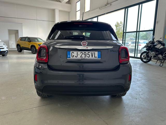FIAT 500X usata, con Cerchi in lega