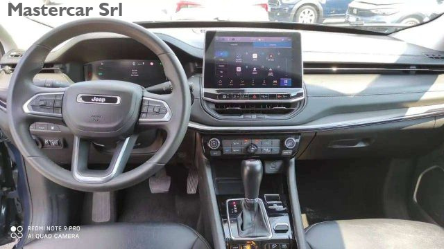 JEEP Compass usata, con Immobilizzatore elettronico