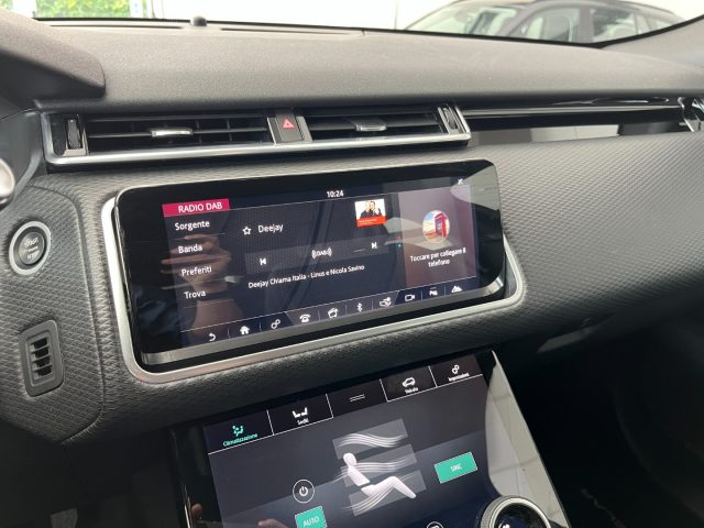 LAND ROVER Range Rover Velar usata, con Boardcomputer