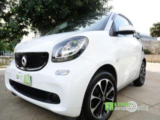 SMART ForTwo usata, con Climatizzatore