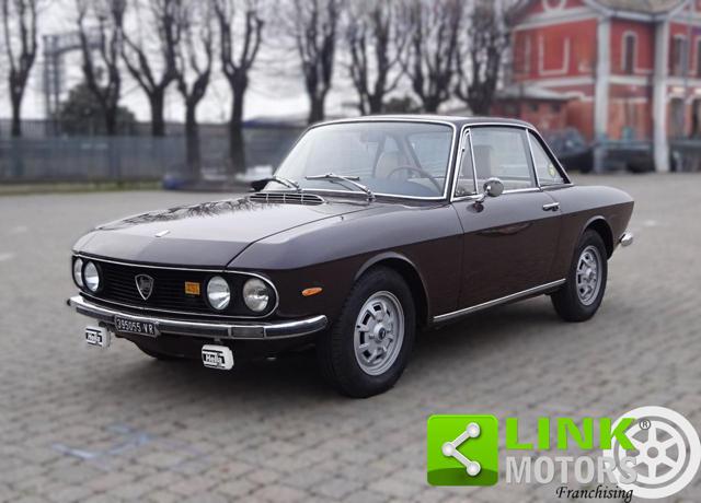 LANCIA Fulvia usata, con Cerchi in lega