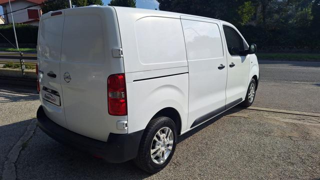 OPEL Vivaro usata, con Specchietti laterali elettrici