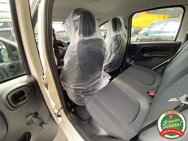 FIAT Panda usata, con Servosterzo