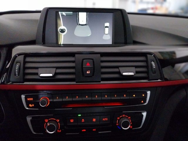 BMW 316 usata, con Cerchi in lega