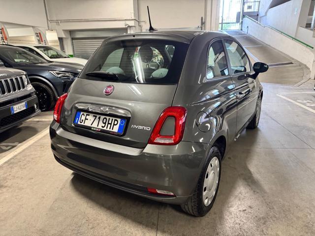 FIAT 500 usata, con Climatizzatore