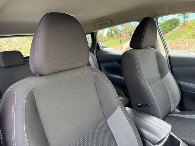 NISSAN Qashqai usata, con Autoradio digitale