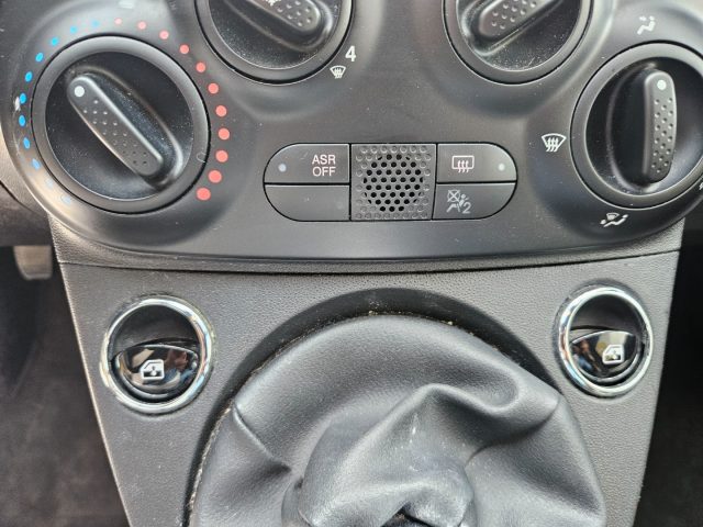 FIAT 500 usata, con Immobilizzatore elettronico