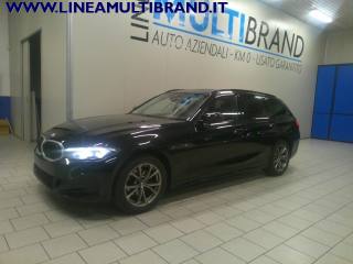 BMW 320 d 48V xDrive Touring Automatico Doppio Display