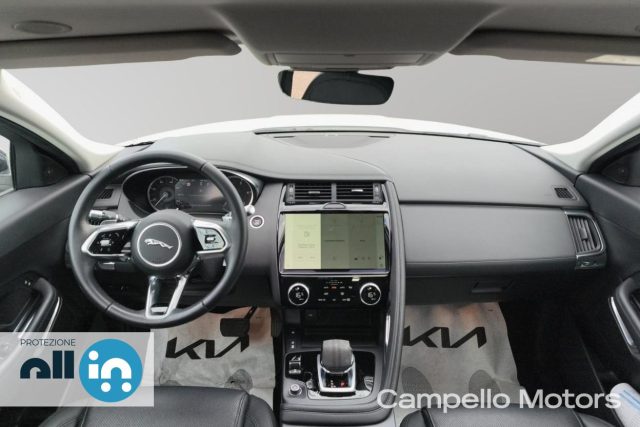 JAGUAR E-Pace usata 6