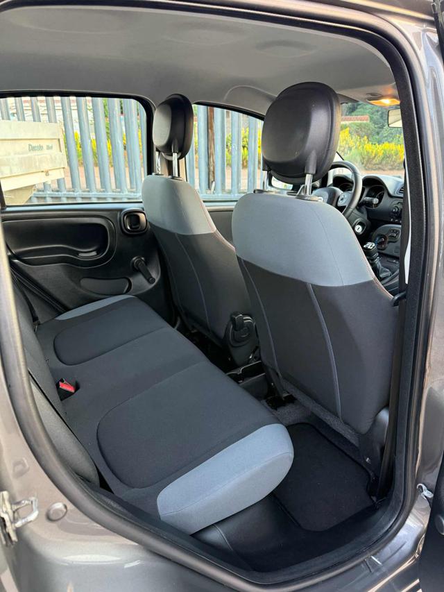 FIAT Panda usata, con Bluetooth