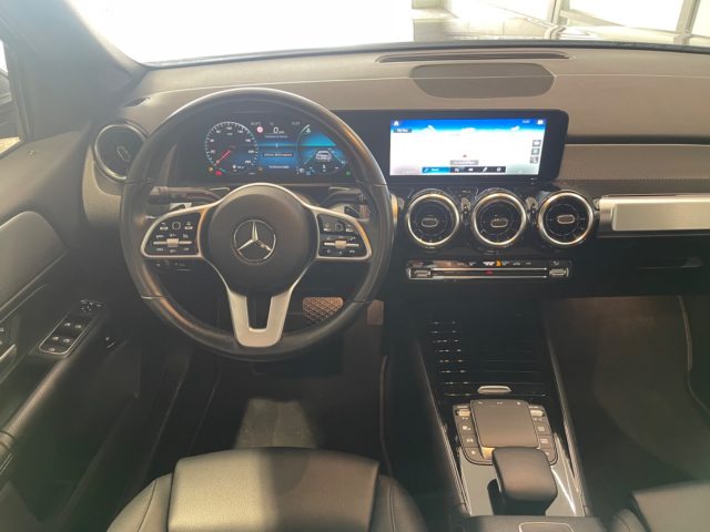 MERCEDES-BENZ GLB 200 usata, con Fendinebbia