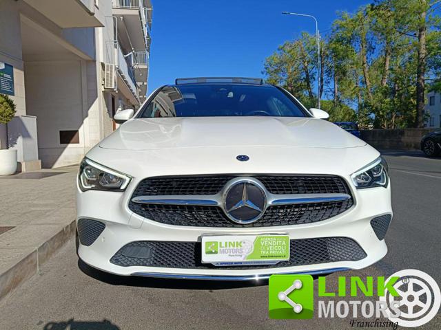 MERCEDES-BENZ CLA 200 usata, con Climatizzatore