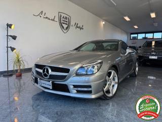 MERCEDES-BENZ SLK 200 usata, con Airbag