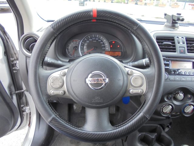 NISSAN Micra usata 26