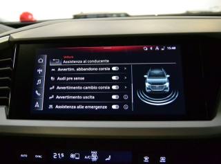 AUDI Q4 e-tron usata, con Climatizzatore