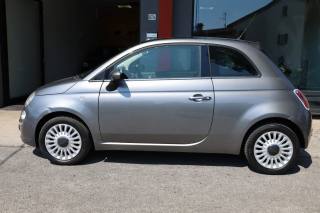 FIAT 500 usata, con Sedili sportivi