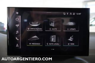 AUDI Q2 usata, con Volante in pelle
