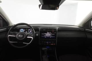 HYUNDAI Tucson usata 11