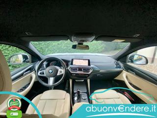 BMW X4 usata, con Cruise Control