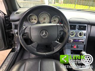 MERCEDES-BENZ SLK 230 usata, con Chiusura centralizzata