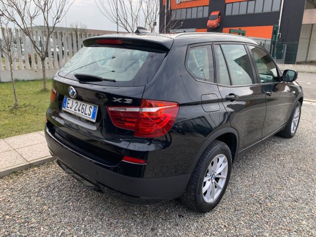 BMW X3 usata, con Alzacristalli elettrici