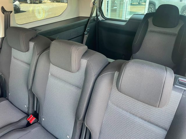 TOYOTA Proace City Verso usata, con Cruise Control