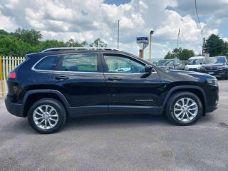 JEEP Cherokee usata, con Chiusura centralizzata