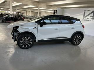 RENAULT Captur usata, con Airbag Passeggero