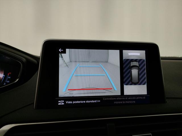 PEUGEOT 3008 usata, con Park Distance Control