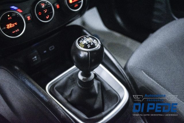 FIAT Tipo usata, con Sensori di parcheggio posteriori