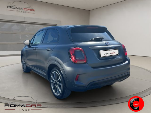 FIAT 500X usata, con Chiusura centralizzata