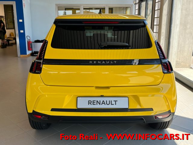 RENAULT R 5 usata, con Airbag Passeggero