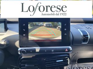 CITROEN C4 Cactus usata, con Sedile posteriore sdoppiato