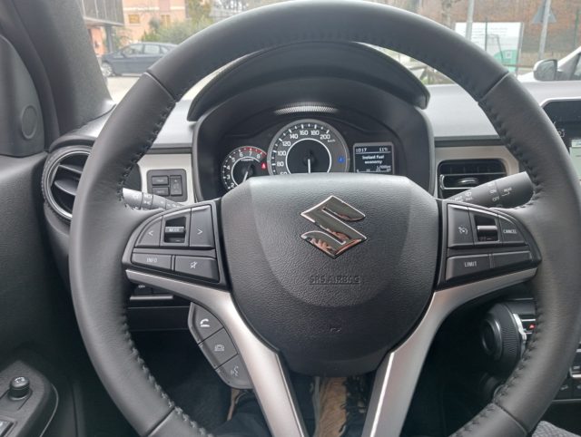 SUZUKI Ignis usata, con Cruise Control