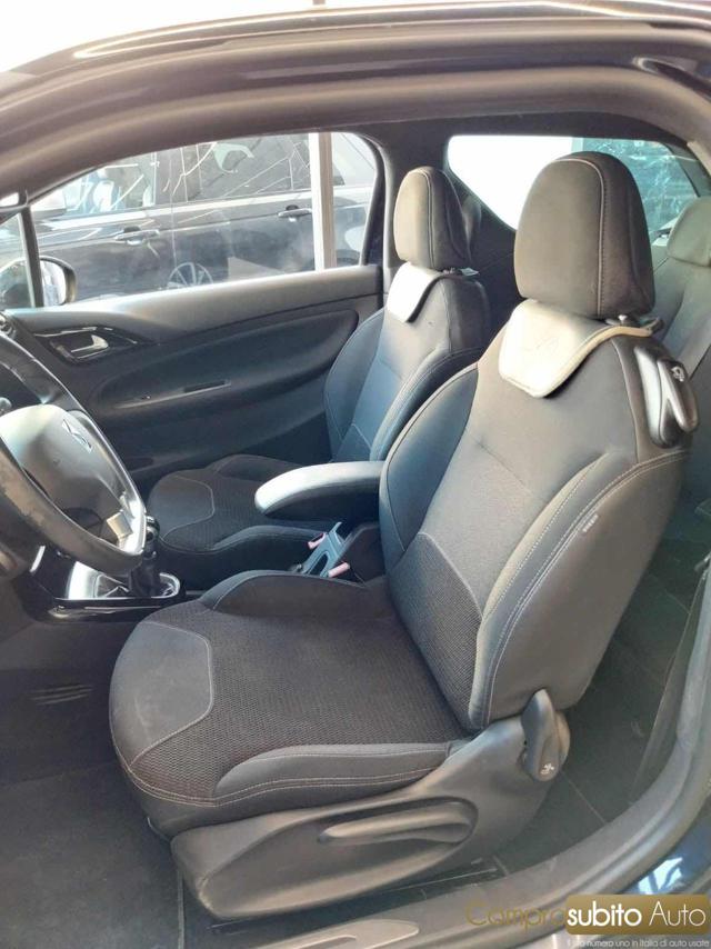 DS AUTOMOBILES DS 3 usata, con Climatizzatore