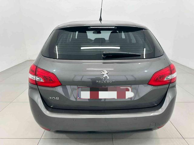 PEUGEOT 308 usata, con Alzacristalli elettrici