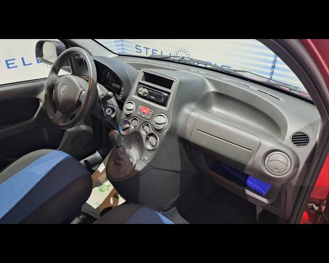 FIAT Panda usata 10