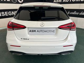 MERCEDES-BENZ A 180 usata, con Alzacristalli elettrici