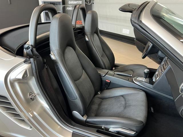 PORSCHE Boxster usata 19