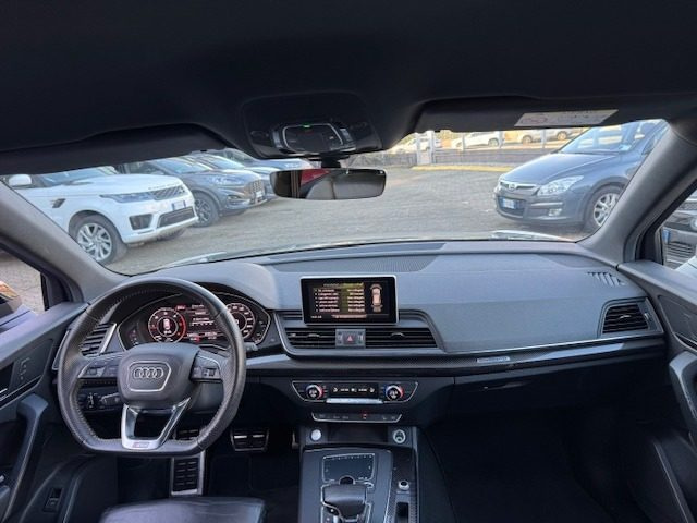 AUDI Q5 usata, con Autoradio