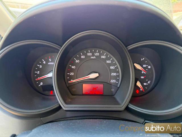 KIA Rio usata, con Fendinebbia