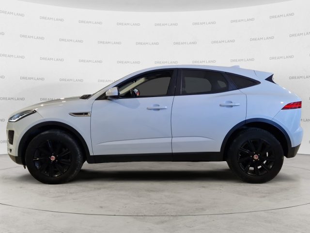 JAGUAR E-Pace usata, con Boardcomputer