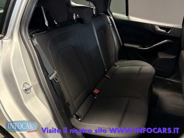 FORD Focus usata, con Cerchi in lega