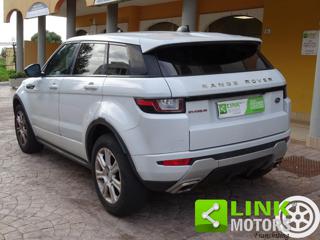 LAND ROVER Range Rover Evoque usata, con Autoradio