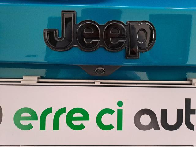 JEEP Renegade usata, con Cruise Control
