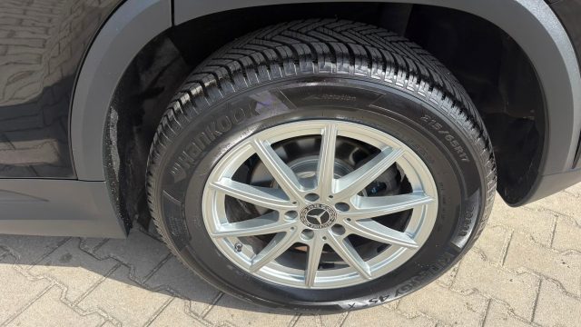 MERCEDES-BENZ GLA 200 usata, con Cerchi in lega