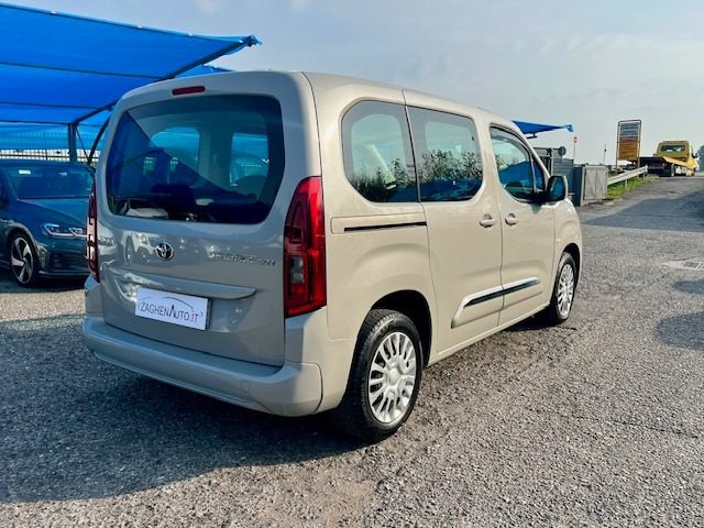 TOYOTA Proace City Verso usata, con Airbag Passeggero