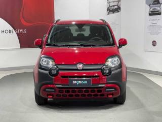 FIAT Panda Cross usata, con ESP