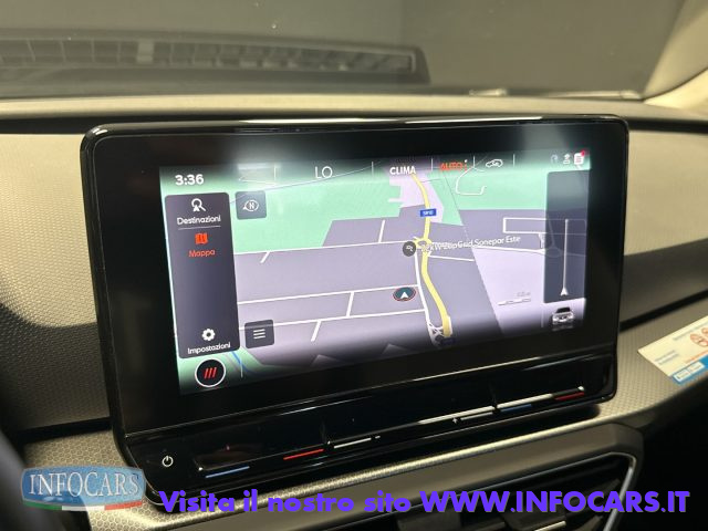 SEAT Leon usata, con Fendinebbia