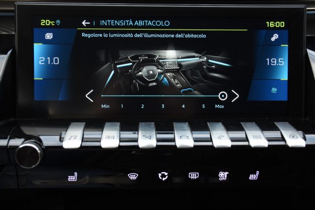 PEUGEOT 508 usata, con Bluetooth
